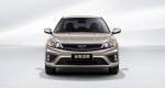 Geely Vision 2020 года